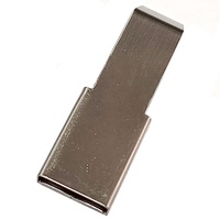 Mecanizado CNC de Precisión Personalizado, Electroerosión por Hilo, Estampado, Piezas de Chapa Metálica AL 6061, Accesorios de Acero Inoxidable para Puerto USB, Modelo OEM