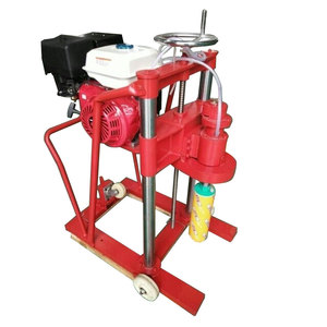 Concrete Drilling and Coring Machine HZ-20 <b>Gasoline</b> Engineering - Product Image 3