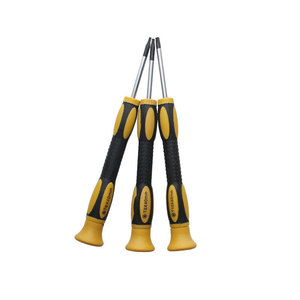<span class=keywords><strong>Juego</strong></span> de Puntas de Destornillador <span class=keywords><strong>Torx</strong></span> Mini T6 T8H T10H, Destornillador de Seguridad para Reparación de Controladores XBOX360, Herramienta de Desmontaje de Consola de Juegos - Product Image 1