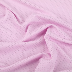 Tissu jersey extensible haute performance, anti-humidité, 88% nylon, 12% élasthanne, pour t-shirts <span class=keywords><strong>de</strong></span> sport, maillots <span class=keywords><strong>de</strong></span> <span class=keywords><strong>bain</strong></span> et bonnets <span class=keywords><strong>de</strong></span> natation (vente en gros) - Product Image 5