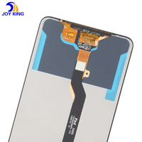 Pour Tecno Camon 19 CI6 téléphone portable écran tactile LCD pour Tecno Camon 19 CI6 écran d'affichage LCD de remplacement écran LCD pour TECNO