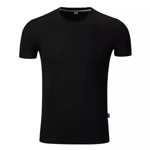 T-shirt à motif personnalisé avec logo pour hommes t-shirt surdimensionné à séchage rapide et respirant 100% coton t-shirt personnalisé ODM