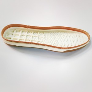 Nueva Suela para Zapatos de Skate para Hombre, Suela de TPR de Dos Tonos, Exportación a la UE y EE. UU., Tira en el Borde Trasero, Venta al Por Mayor de Fábrica - Product Image 4