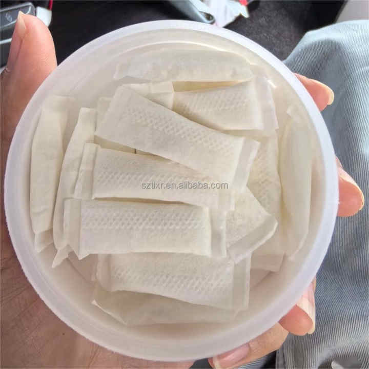 2024 Hot Sale Caffeine Pouches Can White Box END Coffee Pouches Box OEM