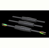 Connecteur de câble d'alimentation personnalisé anti-siphon 2-5 broches, étanche IP67/IP68, prise femelle vers mâle avec une tension de 50V-250V et une intensité de 2A-10A