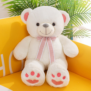 Teddy <b>Bear</b> Plush Toy Soft Stuffed Animal for Kids and Adults <b>Cute</b> Companion Doll Wedding Teddy <b>Bear</b> Stuffed Doll Wholesale Toys - Product Image 2