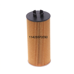 Filtro de Aceite 11428570590 HU6015Z OX815, Elemento de Filtro de Aceite de Motor para <span class=keywords><strong>BMW</strong></span> Serie 2, X1, X2, <span class=keywords><strong>I8</strong></span>, para MINI Cooper F55, F56 2014-2025 - Product Image 1