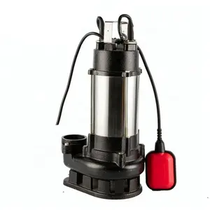 0.5 QDX circulating electric single phase Submersible Well 1hp Electric OEM Centrifugal Aluminum Alloy Low Price Water Pump