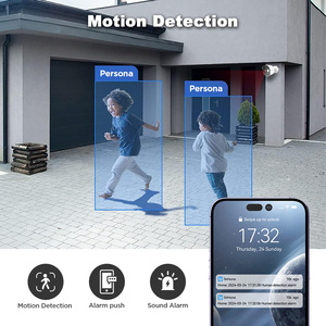 SriHome Màn Hình LCD 2MP Máy Quay Video 8 Kênh Không Dây 10.1Inch Hệ Thống Camera An Ninh Mạng IP Âm Thanh Hai Chiều 8TB Wifi NVR - Product Image 5