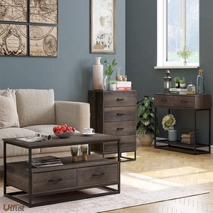 Steady Modern Luxury <strong>Console</strong> <strong>Table</strong> Metal Stainless Steel Living Room With Drawers <strong>Cheap</strong> <strong>Console</strong> Modern <strong>Table</strong> With Storage - Product Image 3
