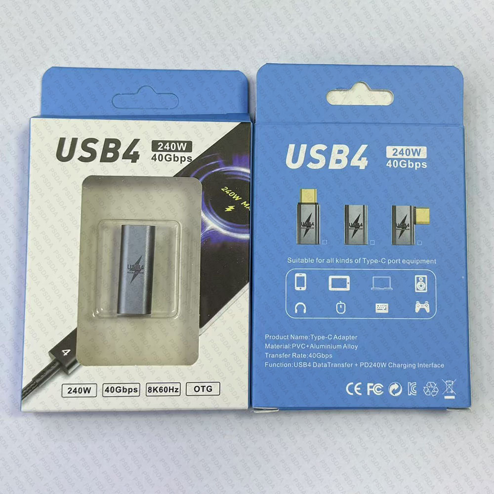 อะแดปเตอร์3 USB4 (หญิง)