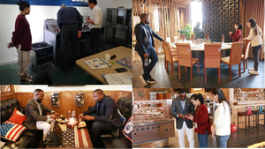 Tazón de pescado de Hibachi a la parrilla cocina japonesa Okonomiyaki - Product Image 4