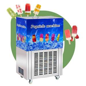 Máquina Industrial Automática para Hacer Helados y Paletas de Hielo (Mini Ice Pop) - Product Image 1