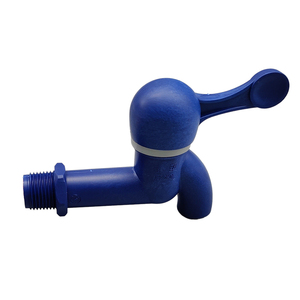 Robinet mural en plastique à économie d'eau avec cartouche céramique super résistante à l'usure - Product Image 2