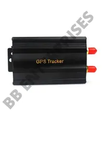 Traceur GPS multifonction en plastique TK103 - Product Image 3