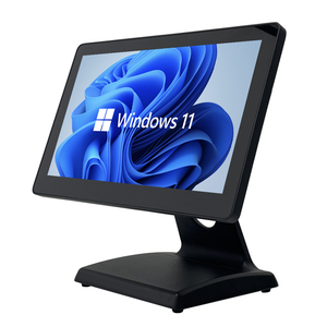 <span class=keywords><strong>Android</strong></span> cảm ứng máy POS All-in-One hệ thống màn hình kép tiền mặt đăng ký hệ thống POS với màn hình khách hàng thanh toán POS phần cứng - Product Image 4