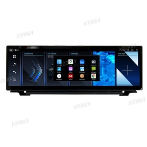 14.9 Inch Car Radio for BMW X5 X6 E70 E71 2007 2008 2009 2010 2011 2012 2013 CCC CIC Android 13 GPS Automotive Multimedia <b>Player</b> - Product Image 4