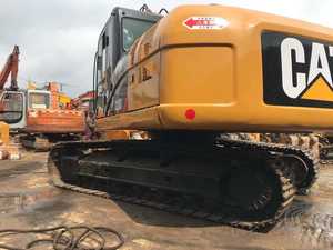 Excavatrice Cat 320D d'occasion, 85% neuve - Product Image 2