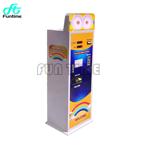 Customized Automatic <strong>Coin</strong> Change <strong>Machine</strong> Money <strong>Currency</strong> Changer Bill Changer <strong>Coin</strong> Vending <strong>Machine</strong> - Product Image 2