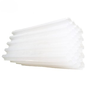 Colon incliné de tube de médias de séparateur de lamelle de clarificateurs de lamelle de pp pour l'usine de traitement de l'eau - Product Image 1