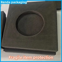 Usine spécialisée dans la production de mousse de coton perlé EVA, inserts et supports intérieurs pour emballages personnalisés, conception gratuite