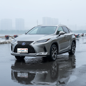 <span class=keywords><strong>Lexus</strong></span> <span class=keywords><strong>RX</strong></span> <span class=keywords><strong>450h</strong></span> <span class=keywords><strong>2021</strong></span> d'occasion – SUV essence de luxe avec conduite à gauche et haute performance - Product Image 1