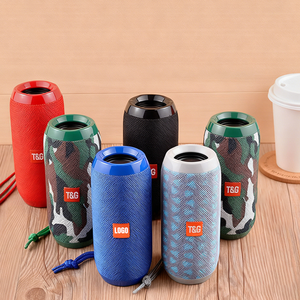 Jw5176 Tốt Nhất Bán Tg117 Di Động Điện Thoại Di Động Loa Không Dây Cho Iphone 6 8 7 P - Product Image 1