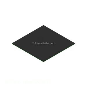 XCV300-4BG432C4307 432 LBGA Componente Electrónico Original con Contactos Expuestos, Compre Componentes Electrónicos en Línea, CI FPGA 316 I/O 432MBGA Integrado - Product Image 1