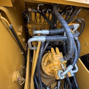 Excavatrice utilisée de vente chaude de CAT 320D d'excavatrice de Caterpillar pelle sur chenilles CAT320 de 20 tonnes pour la construction - Product Image 4