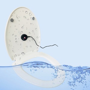 Smart <b>Heated</b> Toilet Seat Custom Made in China Energy Saving New Design with <b>USB</b> Power Source Portable Installation - Product Image 6