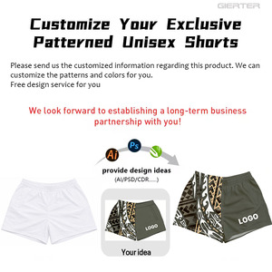 Pantalones Cortos Deportivos Australianos Personalizados con Bolsillos con Cierre, Pantalones Cortos <span class=keywords><strong>de</strong></span> <span class=keywords><strong>Rugby</strong></span> para Hombre y Mujer, para Gimnasio, Pesca, Playa, Piscina, Casuales, <span class=keywords><strong>de</strong></span> 5 Pulgadas - Product Image 2