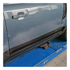 Nuevo Accesorio para Auto: Estribo Lateral Eléctrico de Aluminio Impermeable para Land Rover Defender <span class=keywords><strong>90</strong></span> 110 2020-2022 - Product Image 2