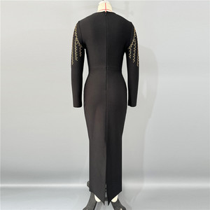 Party Clubwear Lace Sexy Impresionante Mini vestido Mujer Chica Primavera Nueva tendencia Vestido Delgado - Product Image 5