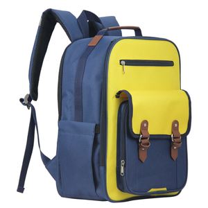 Custom Fashion Kids <b>Backpack</b> School Bookbag <b>Laptop</b> Travel Waterproof Polyester OEM ODM Manufacturer - Product Image 2