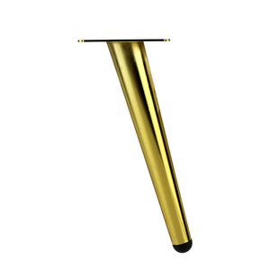 Furniture <b>Leg</b> Tapered Metal Heavy Duty Modern Design <b>For</b> <b>Sofa</b> Coffee Table Cabinet Bedroom Kitchen Use 10cm To 72cm - Product Image 5