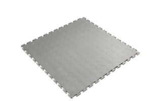 Dalles de sol de garage en PVC à emboîtement, dalles de terrasse économiques, <span class=keywords><strong>base</strong></span> en plastique pour sols de garage, dalles de sol côtelées pour garage - Product Image 4