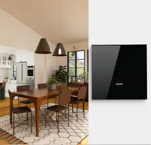 DUOMEI-Enchufe inteligente Tuya de 3 vías, interruptor de control Zigbee, con estándares de la UE, Alexa, control de voz, corriente máx. 10A - Product Image 3