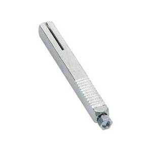 EXPANSIÓN CUADRADA HIERRO Q8 x 65 mm - Product Image 2