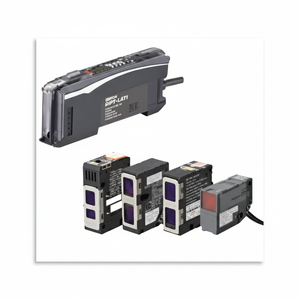 สำหรับ Omron E3NC-SA51 2M เซ็นเซอร์เลเซอร์อัจฉริยะ - Product Image 1