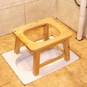 Vente en gros de siège à vapeur Yoni en bois chaise de toilette pour personnes âgées V chaise de spa à vapeur produits d'hygiène féminine siège à vapeur Yoni en bois - Product Image 2