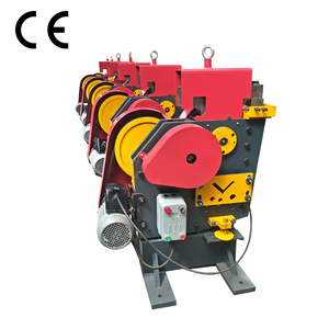 Máquina Punzonadora y Cizalladora Mecánica QA32, Equipo de Procesamiento de Metal de Alta Productividad - Product Image 3