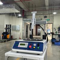 Machine de distribution de colle CNC 3 axes haute précision, distributeur d'adhésif en résine époxy pour composants électroniques, PCB, LED, automobile