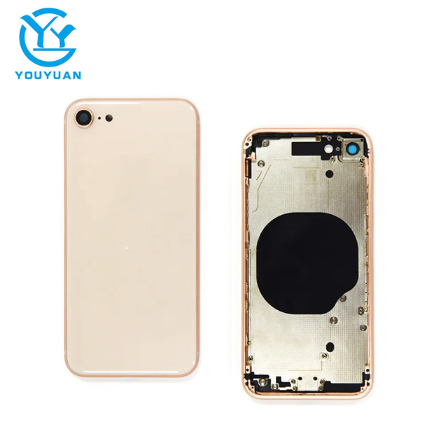 Mobile Phone Housing Factory Wholesale Price Back Cover Housing for Iphone 8