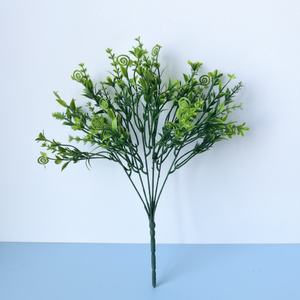 CASMAX WL CZ-6806A Fogliame Artificiale in Plastica, Piante Decorative Lunghe 32cm, Prodotto in Cina - Product Image 2