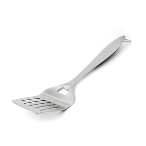 Stainless Steel <b>BBQ</b> <b>Tool</b> Set 3 Piece Heat Resistant Durable For Flipping Outdoor Camping Grilling - Product Image 3