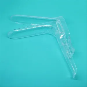 医院耗材一次性塑料无菌推拉式阴道窥器