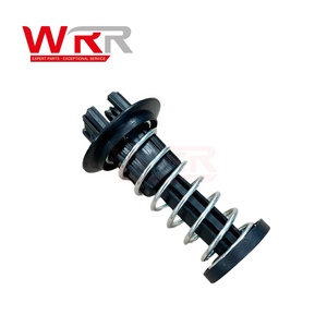 2048800127 2048800227 Resorte de seguridad para capó para Benz W204 C200 C300, piezas de carrocería, kit de liberación de pestillo de capó duradero - Product Image 3