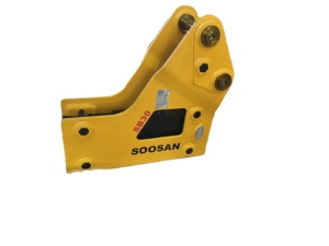 For SB30 New Condition Hydraulic Breaker for Construction Mining Main Body Core Components for 2.5-4.5 Ton Excavators 1 Year - Product Image 1