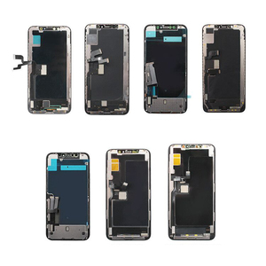 Giá tốt nhất màn hình điện thoại cho Iphone x LCD màn hình cảm ứng Digitizer HD LCD điện thoại màn hình hiển thị - Product Image 2