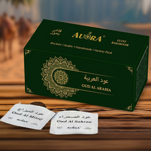 Riche arabe Bakhoor variété Pack prix usine moyen-orient fait à la main naturel exquis artisanat décor à la maison marque privée - Product Image 1